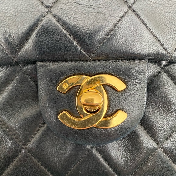 Chanel square mini - Picture 2 of 8